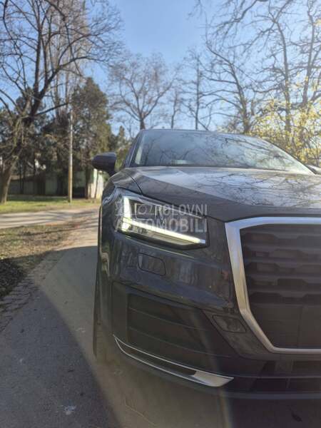 Audi Q2 1.6 TDI