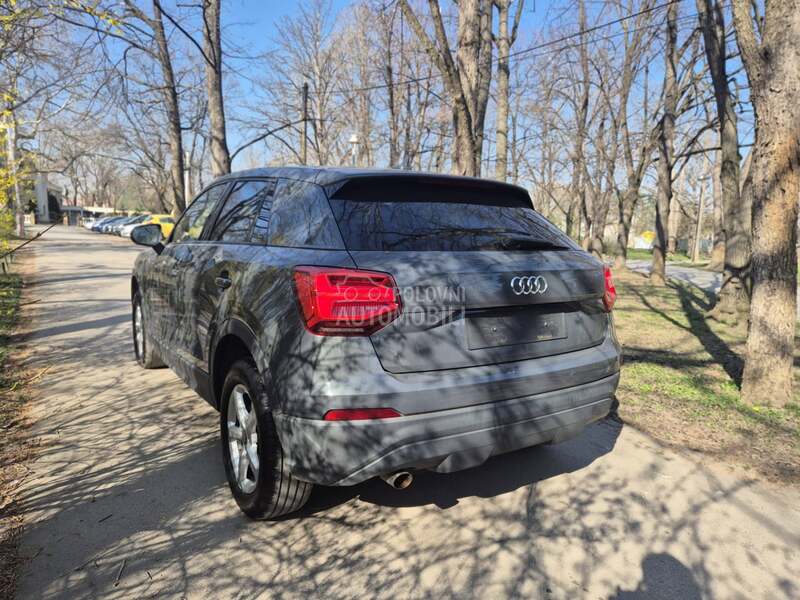 Audi Q2 1.6 TDI