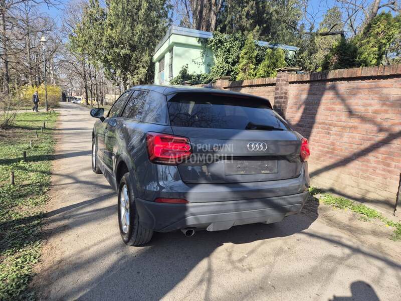 Audi Q2 1.6 TDI
