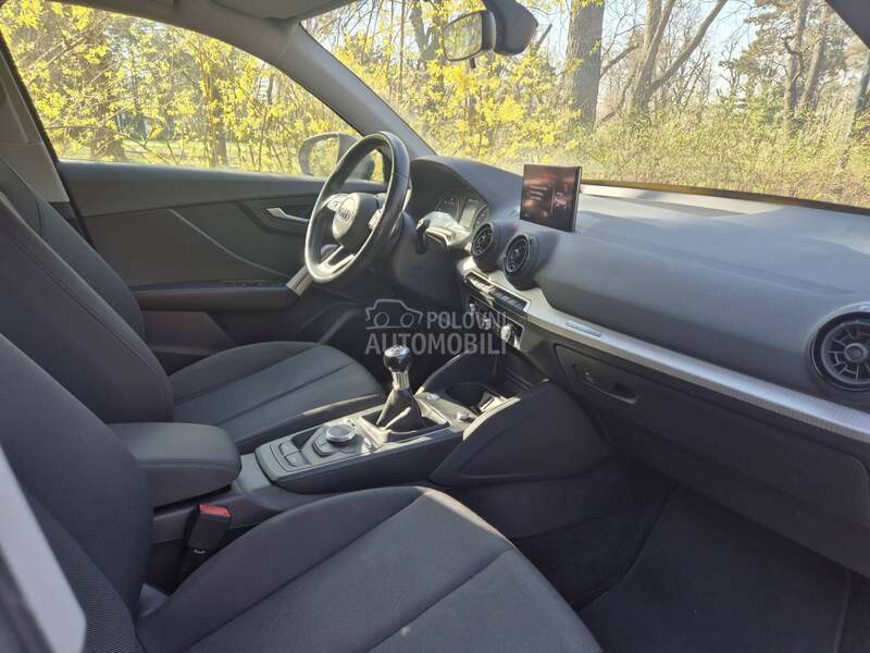Audi Q2 1.6 TDI