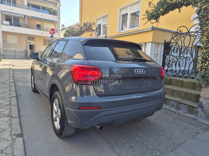 Audi Q2 1.6 TDI