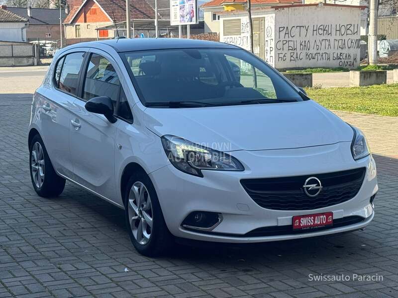 Opel Corsa E 1.0 T