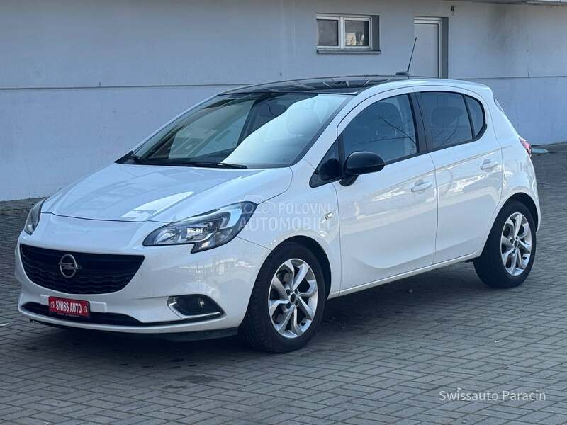 Opel Corsa E 1.0 T
