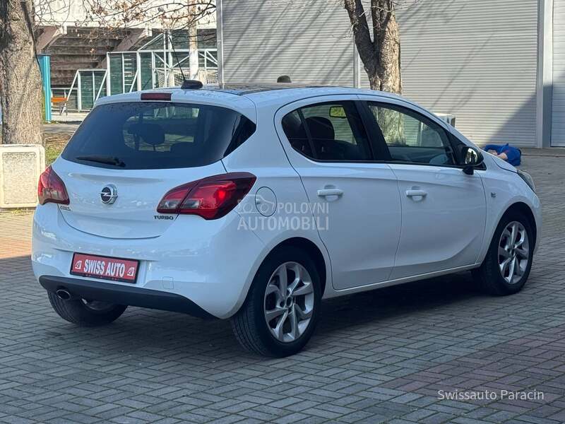 Opel Corsa E 1.0 T