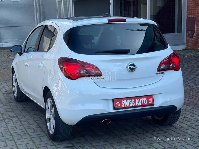 Opel Corsa E 1.0 T