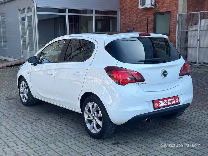 Opel Corsa E 1.0 T