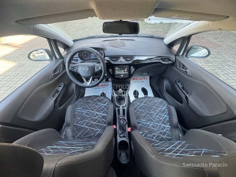 Opel Corsa E 1.0 T