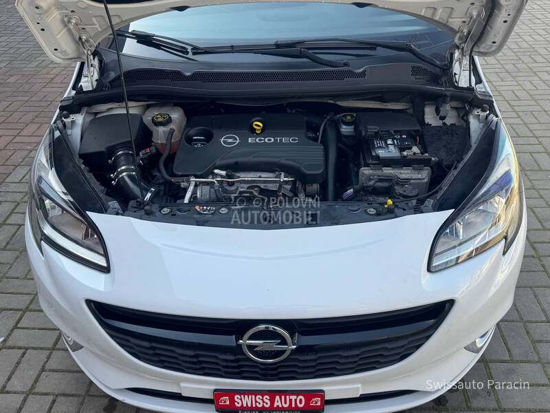 Opel Corsa E 1.0 T