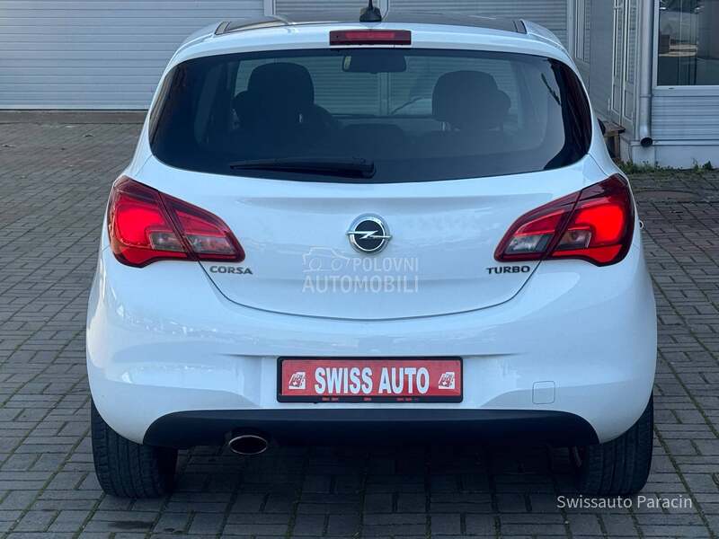 Opel Corsa E 1.0 T