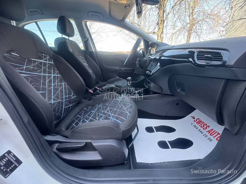 Opel Corsa E 1.0 T