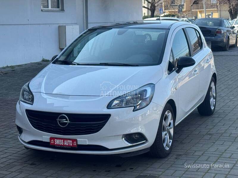Opel Corsa E 1.0 T