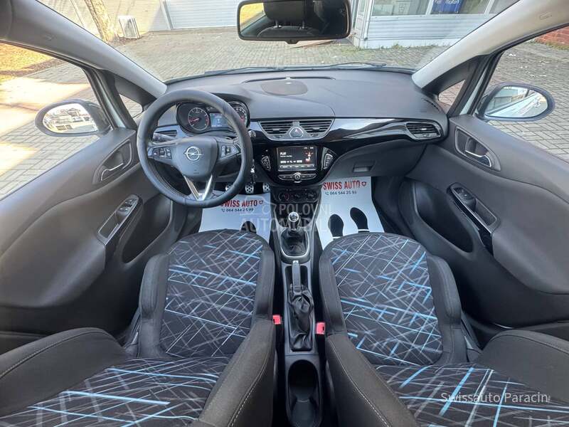 Opel Corsa E 1.0 T