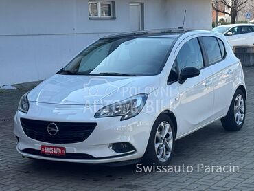 Opel Corsa E 1.0 T