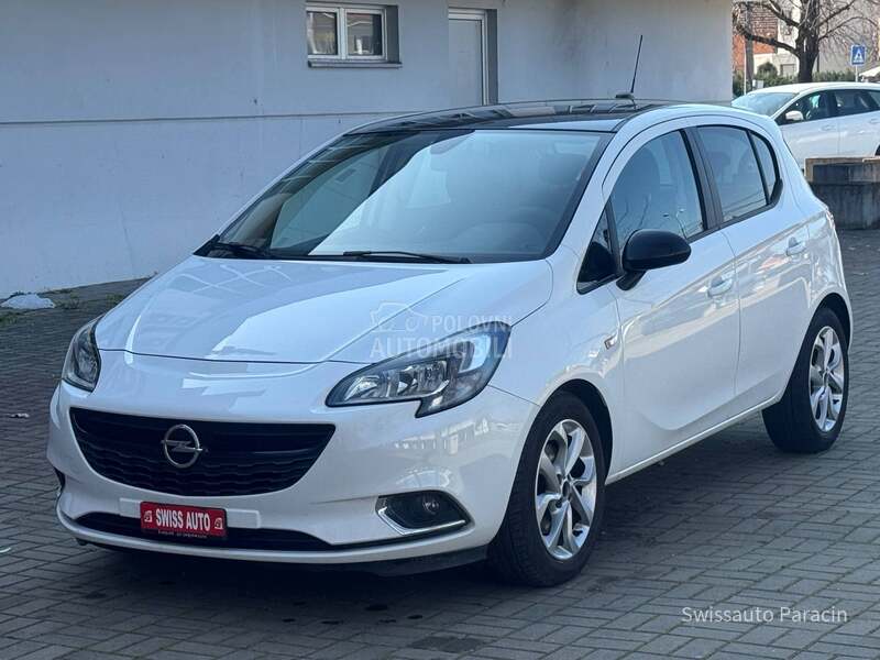 Opel Corsa E 1.0 T