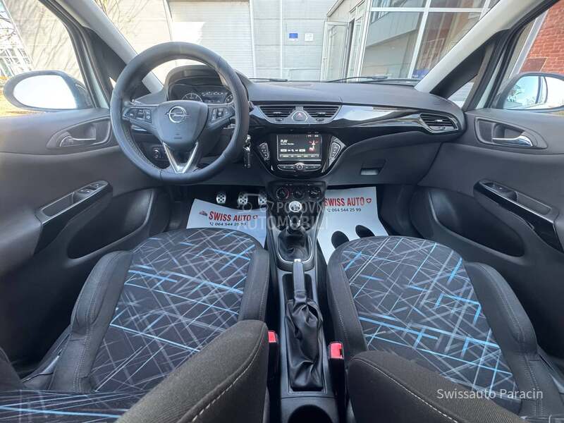 Opel Corsa E 1.0 T
