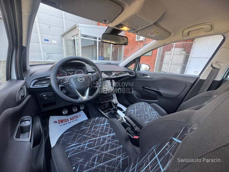 Opel Corsa E 1.0 T