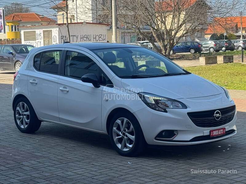 Opel Corsa E 1.0 T