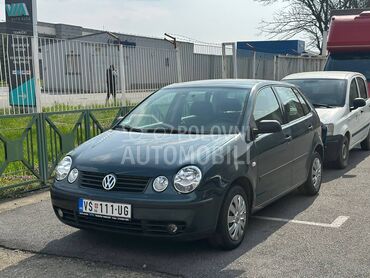 Volkswagen Polo T00p