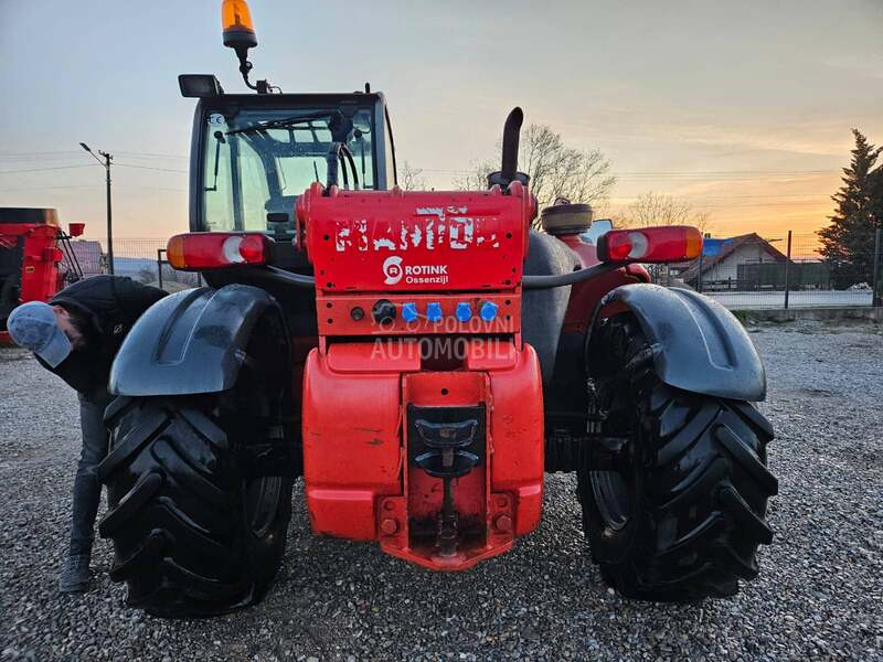Manitou MLT 634 4X4