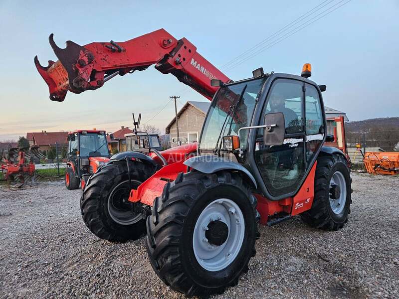 Manitou MLT 634 4X4