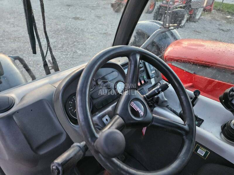 Manitou MLT 634 4X4