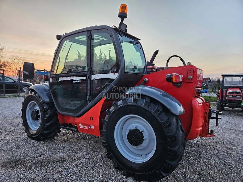 Manitou MLT 634 4X4