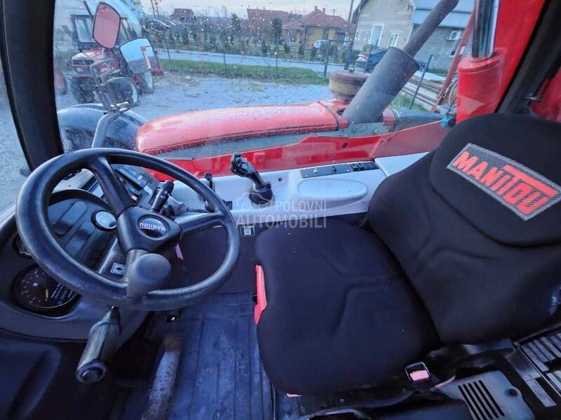 Manitou MLT 634 4X4