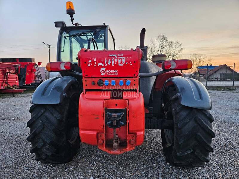 Manitou MLT 634 4X4