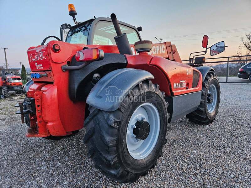 Manitou MLT 634 4X4