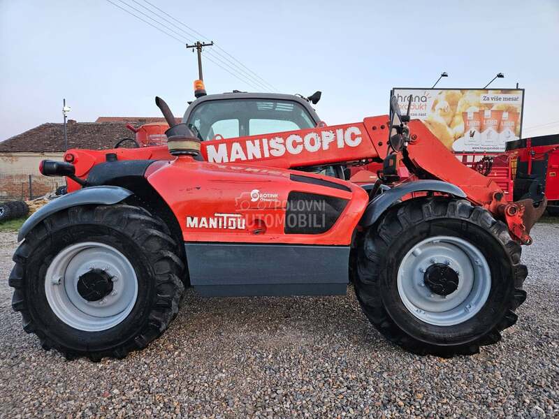 Manitou MLT 634 4X4