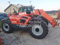 Manitou MLT 634 4X4 
