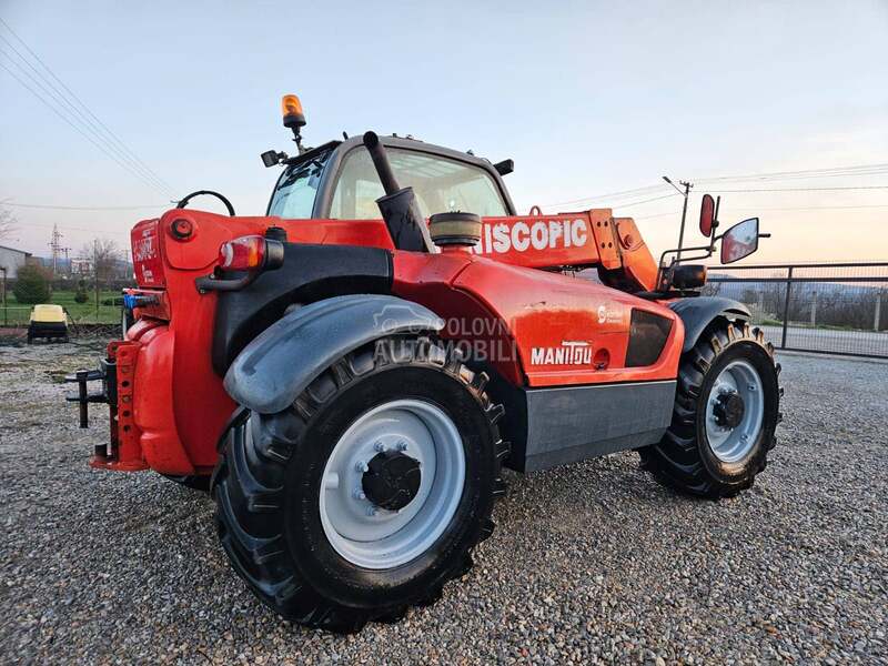 Manitou MLT 634 4X4