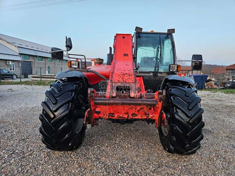Manitou MLT 634 4X4