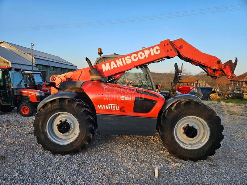 Manitou MLT 634 4X4