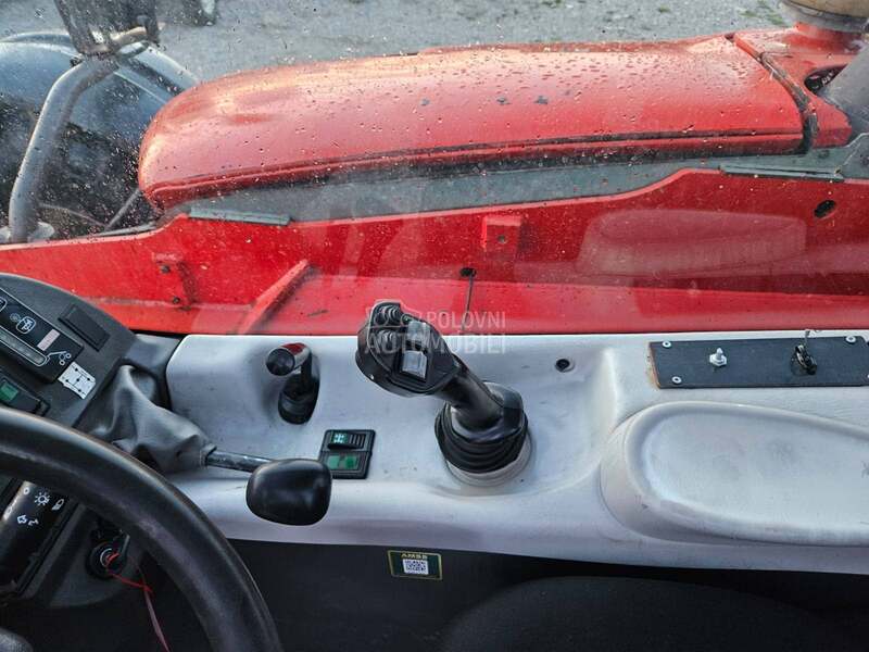 Manitou MLT 634 4X4