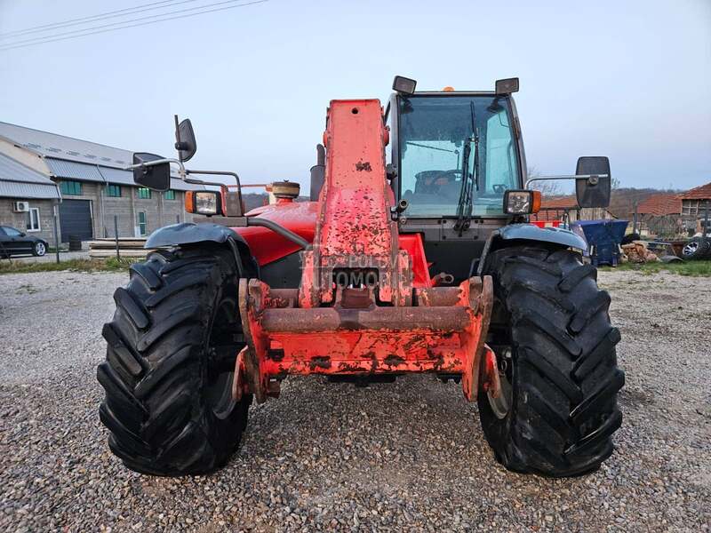 Manitou MLT 634 4X4