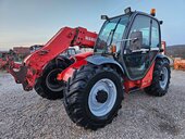 Manitou MLT 634 4X4