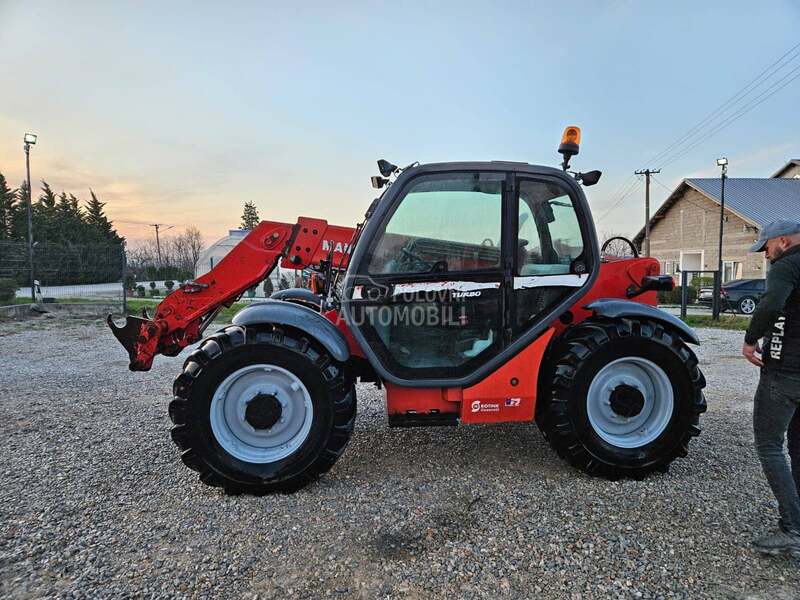 Manitou MLT 634 4X4