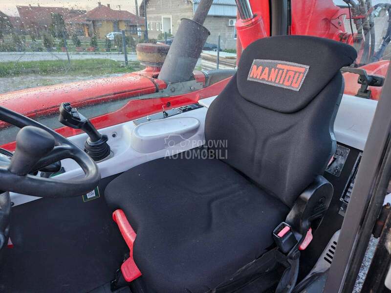 Manitou MLT 634 4X4