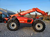 Manitou MLT 634 4X4