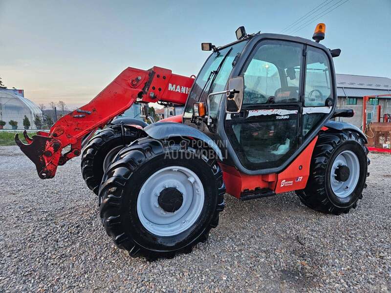 Manitou MLT 634 4X4