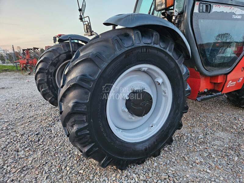 Manitou MLT 634 4X4