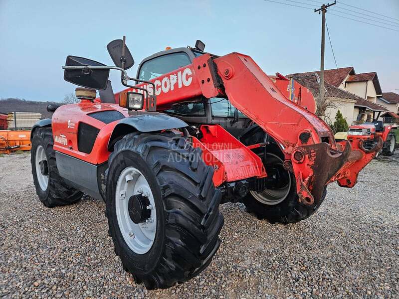 Manitou MLT 634 4X4