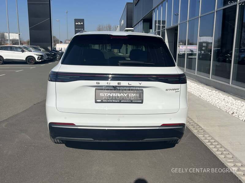 Geely Starray EM-i MAXX