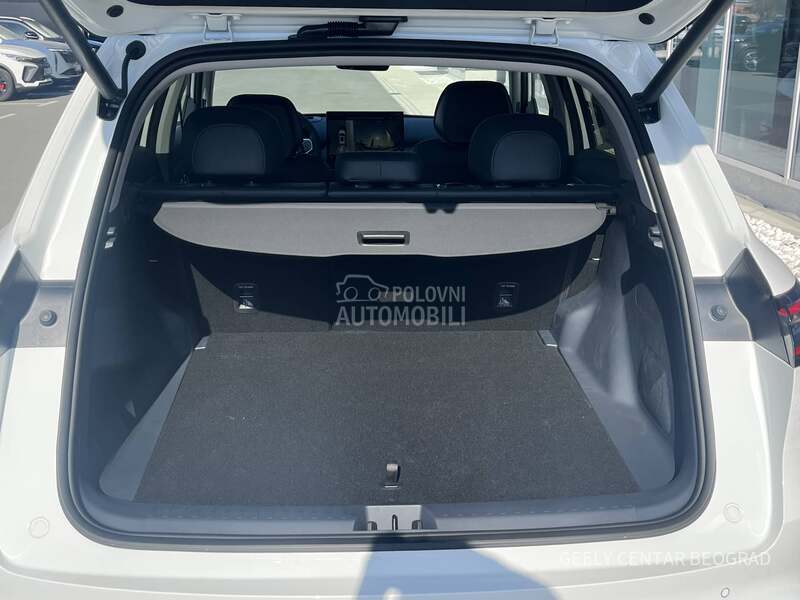 Geely Starray EM-i MAXX