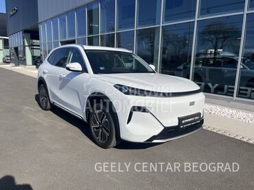 Geely Starray EM-i MAXX