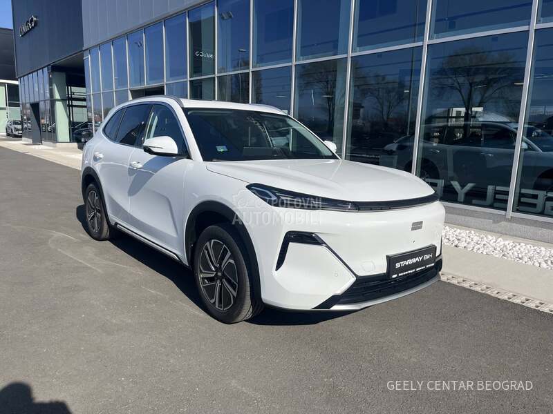 Geely Starray EM-i MAXX