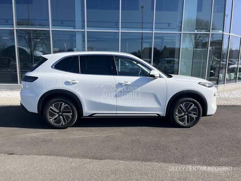 Geely Starray EM-i MAXX