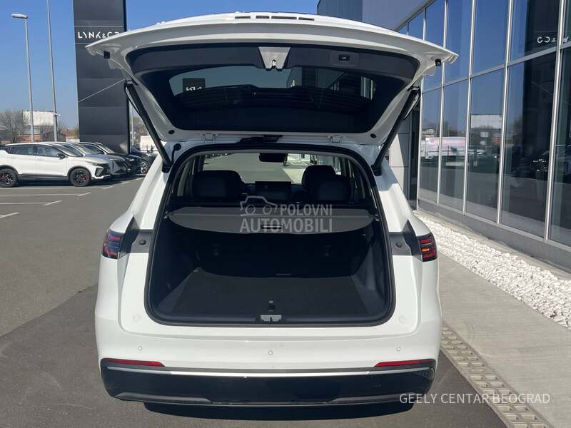 Geely Starray EM-i MAXX