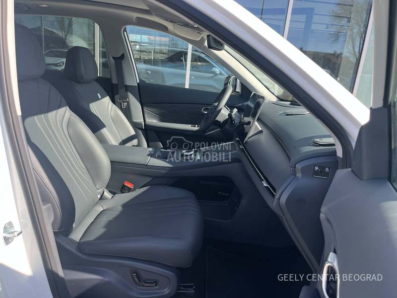 Geely Starray EM-i MAXX